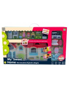 Casa Completa My Sweet Home Luci e Suoni 2