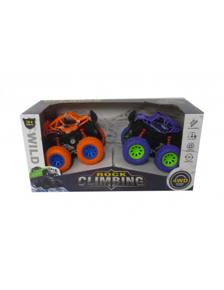 Auto Monster Rock Pack 2 pz