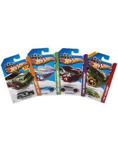 Veicolo singolo 1:64 Hot Wheels