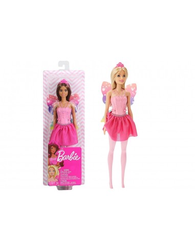 Barbie Fata Ballerina con Ali
