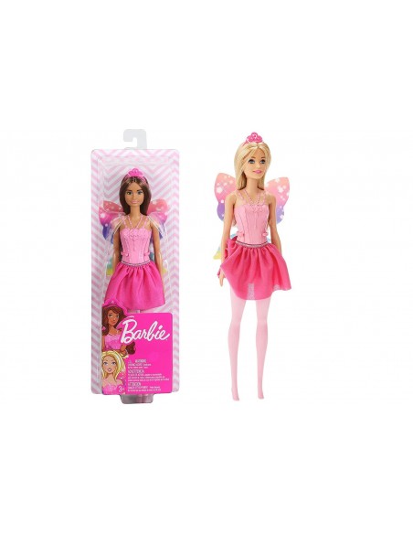 Barbie Fata Ballerina con Ali