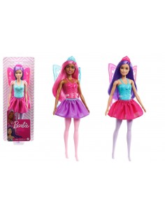 Barbie Fata Ballerina con Ali 2