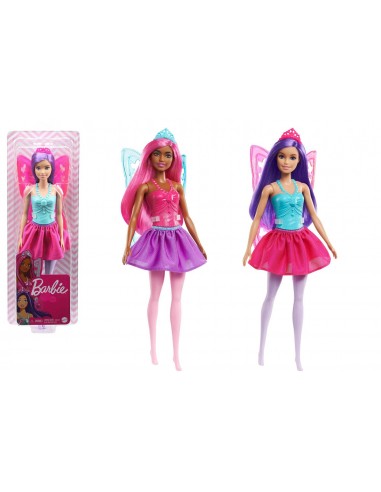 Barbie Fata Ballerina con Ali