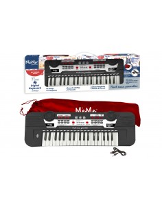 Noa Tastiera School Music 37T con Custodia