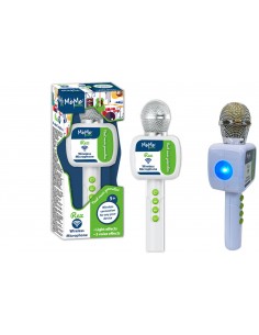 Rex Microfono Altoparlante Wireless