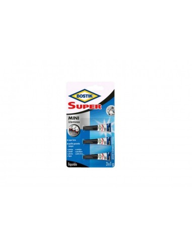 Colla uhu bostik 3x1gr