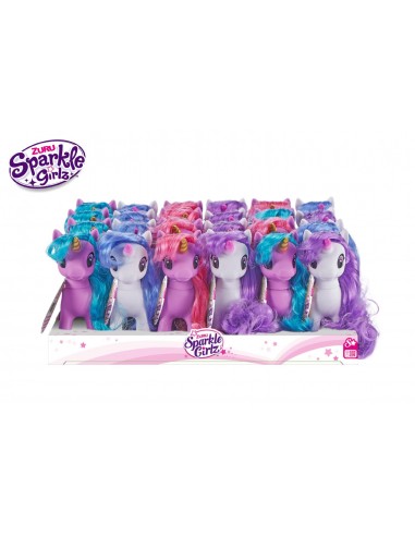 Sparkle Girlz Unicorno Baby