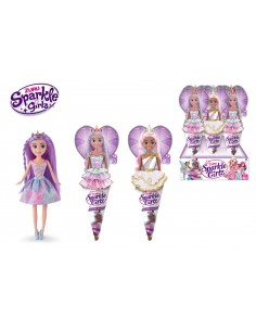 Sparkle Girlz Principesse Unicorno 28 cm