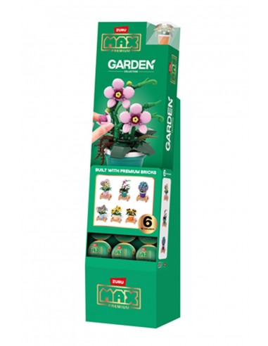 Max Costruzioni Garden Piantine