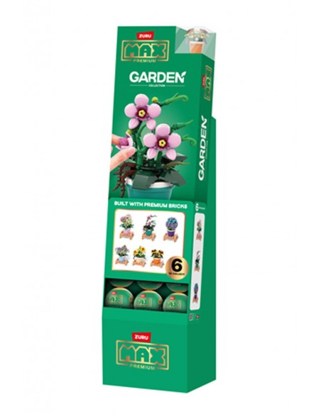 Max Costruzioni Garden Piantine