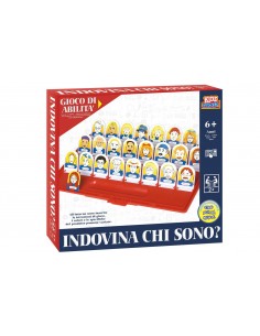 Indovina chi Sono? gioco