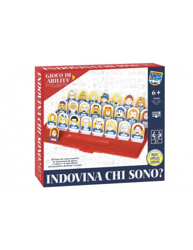 Indovina chi Sono? gioco