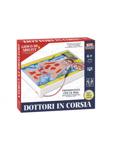 Dottori in Corsia gioco