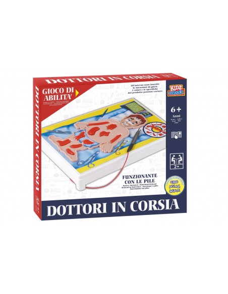Dottori in Corsia gioco