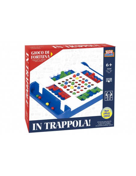 In Trappola gioco