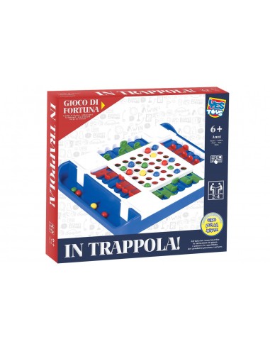 In Trappola gioco