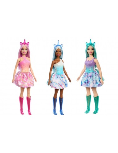 Barbie Dreamtopia Unicorni