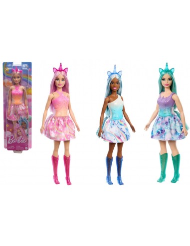 Barbie Dreamtopia Unicorni