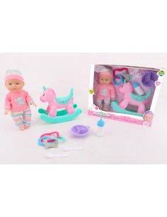 Baby e Me Bebe' Primi Giochi