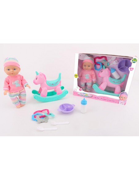 Baby e Me Bebe' Primi Giochi