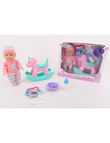 Baby e Me Bebe' Primi Giochi