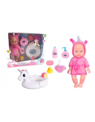 Bebe' Bagnetto Baby e Me Bagnetto...