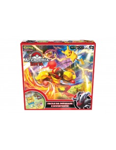 Gioco In Scatola Accademia Lotta - Serie 3 Pokemon 2