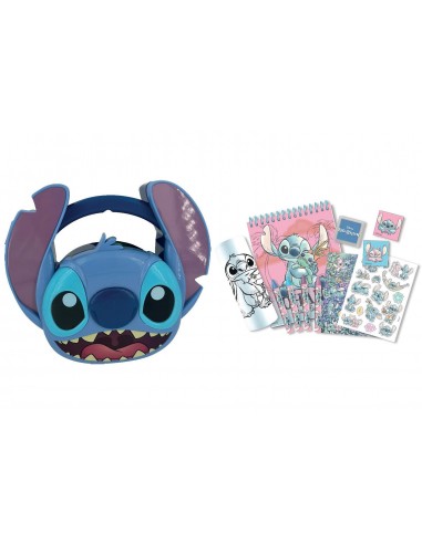 Stitch Valigetta 3D Stationery