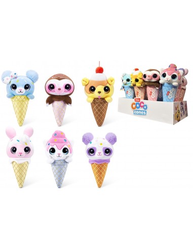 Coco Cones Sweet peluche in Cono