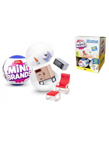 Mini Brands Home Crea Davvero