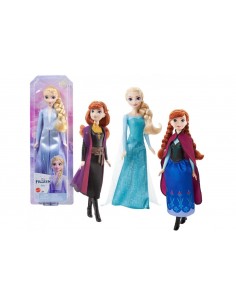 Disney Princess Frozen Bambola Core assortimento 2