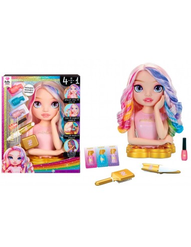 Rainbow High Styling Head Testa