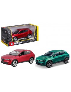 BBurago Alfa Romeo Tonale 1:24