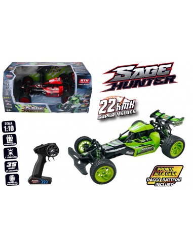 Sage Hunter R/C 22km/h