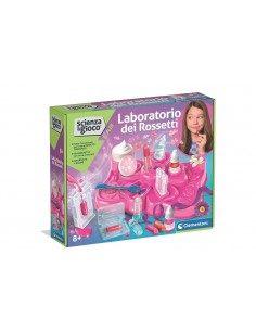 Laboratorio dei Rossetti ScienzaGioco 2