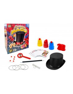 Il Cappello del Mago 100 Trucchi