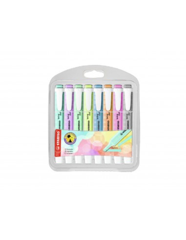 Stabilo swing cool pastel bls 8pz