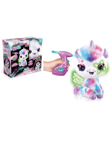 Airbrush Magico Unicorno Glow in Tha Dark