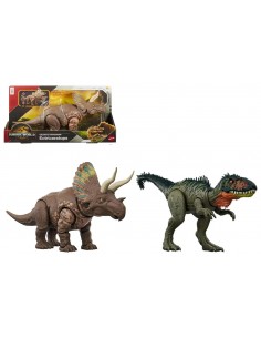 Rebirth Predatori Giganti Jurassic World