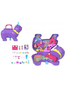 Polly Pocket Gattino delle Feste