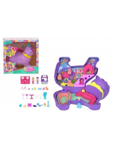 Polly Pocket Gattino delle Feste 2