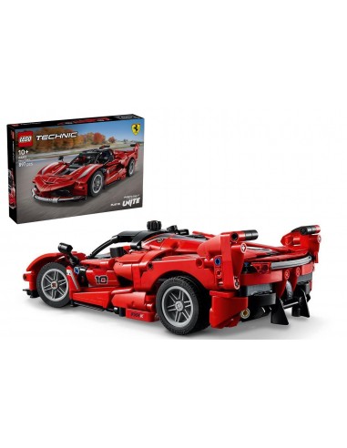 Technic Ferrari FXX
