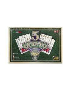 Quinto Gioco di Combinazioni per carte