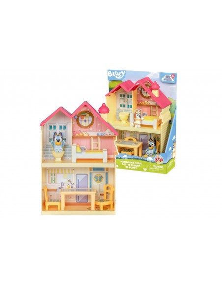 Bluey Casa Mini con Bluey