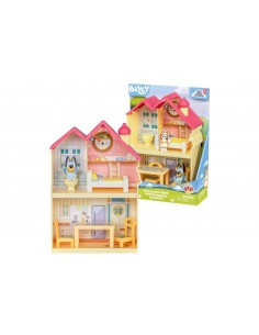 Bluey Casa Mini con Bluey 2