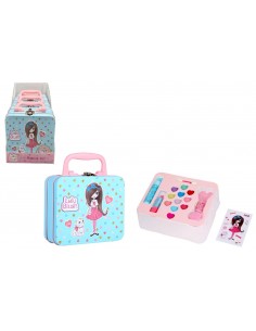 Lulu Blush MakeUp Valigetta
