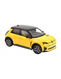 BBurago Renault 5 E-Thech 1:24