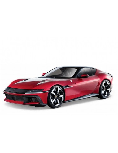 BBurago Ferrari 12 Cilindrei 1:24