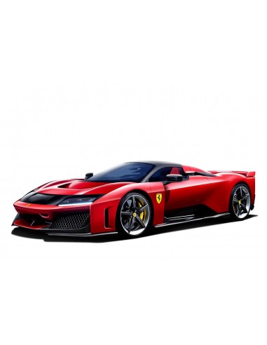 BBurago Ferrari F80 1:24