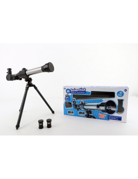 Scientist Telescopio 3 ingrandimenti